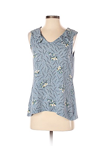 Ann Taylor LOFT Outlet Sleeveless Blouse (view 1)