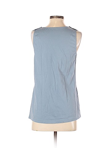Ann Taylor LOFT Outlet Sleeveless Blouse (view 2)