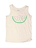 Gap Kids Graphic Blue Tank Top Size 8 - photo 1