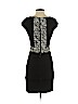 Alice + Olivia Black Casual Dress Size 2 - photo 2