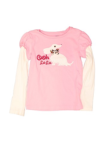 Gymboree Long Sleeve T-Shirt (view 1)