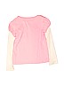 Gymboree 100% Cotton Pink Long Sleeve T-Shirt Size 8 - photo 2
