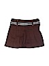 Gymboree 100% Cotton Brown Skort Size 8 - photo 1