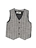 Genuine Kids from Oshkosh 100% Cotton Gray Vest Size 4T - photo 1