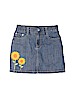 Gymboree 100% Cotton Blue Skort Size 8 - photo 1