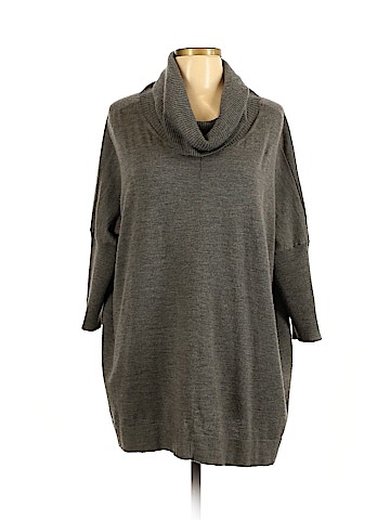 Eileen Fisher Wool Pullover Sweater (view 1)