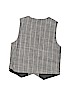 Genuine Kids from Oshkosh 100% Cotton Gray Vest Size 4T - photo 2