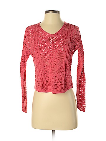 Jeanne Pierre Pullover Sweater (view 1)