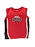 Adidas 100% Cotton Red Active Tank Size 3T - photo 1