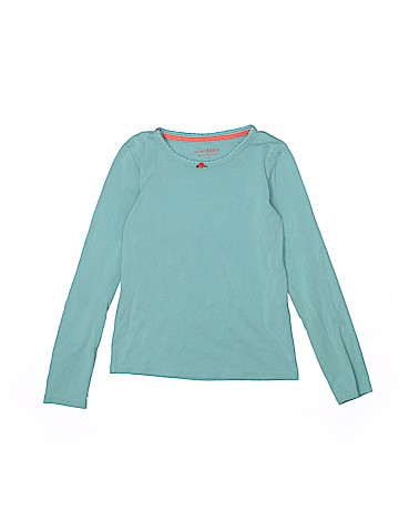 Mini Boden Long Sleeve Top (view 1)