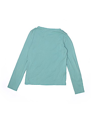 Mini Boden Long Sleeve Top (view 2)