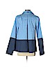Lisa Perry Blue Jacket Size S - photo 2