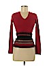 Emma James Red Pullover Sweater Size M (petite) - photo 1