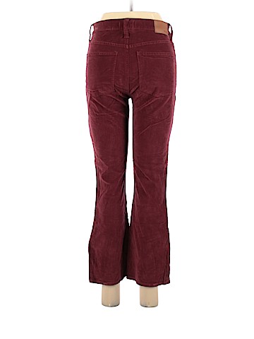 Madewell Velour Pants (view 2)
