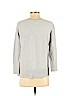 Banana Republic Gray Pullover Sweater Size XS (petite) - photo 2