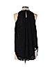 Urban Outfitters 100% Polyester Black Sleeveless Blouse Size 0 - photo 2