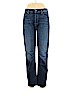 7 For All Mankind Blue Jeans Size 29 waist - photo 1