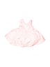 Janie and Jack 100% Polyester Pink Dress Size 3-6 mo - photo 1