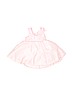Janie and Jack 100% Polyester Pink Dress Size 3-6 mo - photo 2