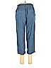 Gap Blue Casual Pants Size 10 (petite) - photo 2