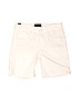 Vince. White Denim Shorts Size 24 waist - photo 1