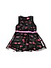 Betsey Johnson 100% Polyester Black Dress Size 6-9 mo - photo 1