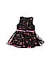Betsey Johnson 100% Polyester Black Dress Size 6-9 mo - photo 2