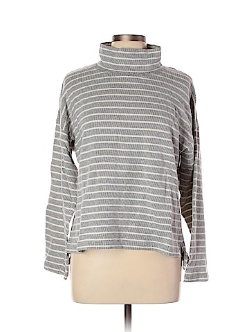Madewell Long Sleeve Turtleneck (view 1)