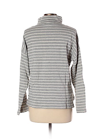 Madewell Long Sleeve Turtleneck (view 2)