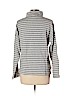 Madewell 100% Cotton Gray Long Sleeve Turtleneck Size L - photo 2
