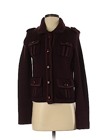 Marc by Marc Jacobs Wool Cardigan (view 1)