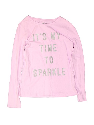 Gap Kids Long Sleeve T-Shirt (view 1)