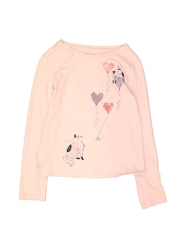 Gap Kids Long Sleeve T-Shirt (view 1)