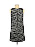 Ann Taylor LOFT Outlet Black Casual Dress Size 4 (petite) - photo 2