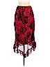 Betsey Johnson 100% Polyester Red Formal Skirt Size P (petite) - photo 1