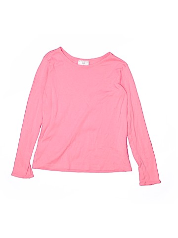 Hanna Andersson Long Sleeve T-Shirt (view 1)