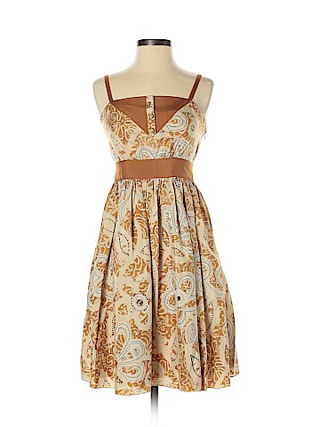Anna Sui for Anthropologie Casual Dress (view 1)