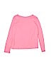 Hanna Andersson 100% Pima Cotton Pink Long Sleeve T-Shirt Size 10 - photo 2