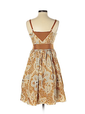 Anna Sui for Anthropologie Casual Dress (view 2)