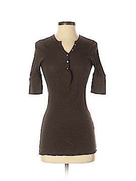 Michael Stars Short Sleeve Henley