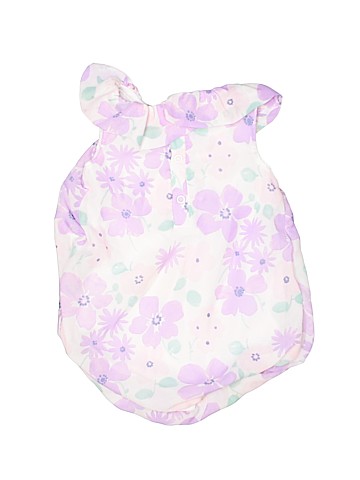 First Impressions Short Sleeve Onesie (view 2)