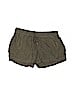 Splendid 100% Rayon Green Shorts Size L - photo 1