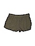 Splendid 100% Rayon Green Shorts Size L - photo 2