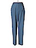 Sag Harbor Blue Dress Pants Size 12 - photo 1