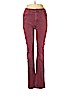 Closed Burgundy Jeans Size 31 waist - photo 1