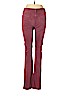 Closed Burgundy Jeans Size 31 waist - photo 2
