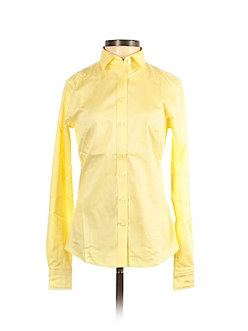 Banana Republic Long Sleeve Button-Down Shirt (view 1)
