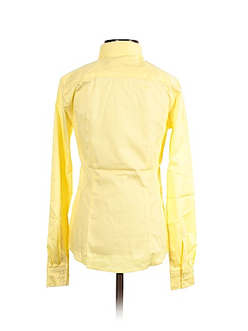 Banana Republic Long Sleeve Button-Down Shirt (view 2)