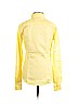 Banana Republic Yellow Long Sleeve Button-Down Shirt Size 00 (petite) - photo 2