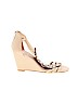 Vince Camuto Tan Wedges Size 9 1/2 - photo 1